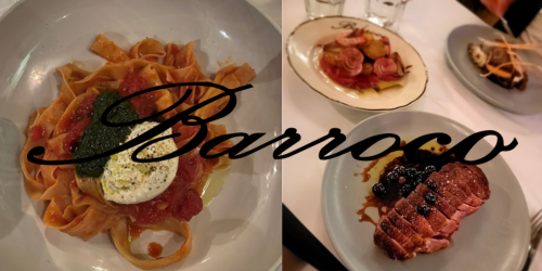 An Exquisite Italian Culinary Experience in Montreal